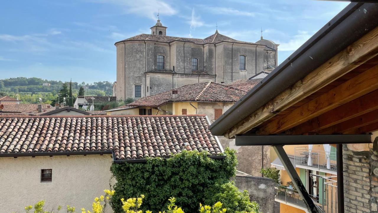 דירות סן פליס דל בנאקו Borgo Dei Sogni מראה חיצוני תמונה