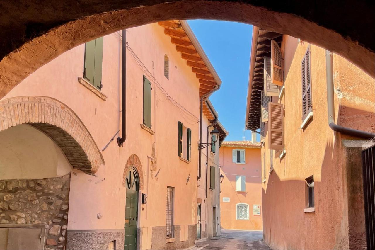 דירות סן פליס דל בנאקו Borgo Dei Sogni מראה חיצוני תמונה